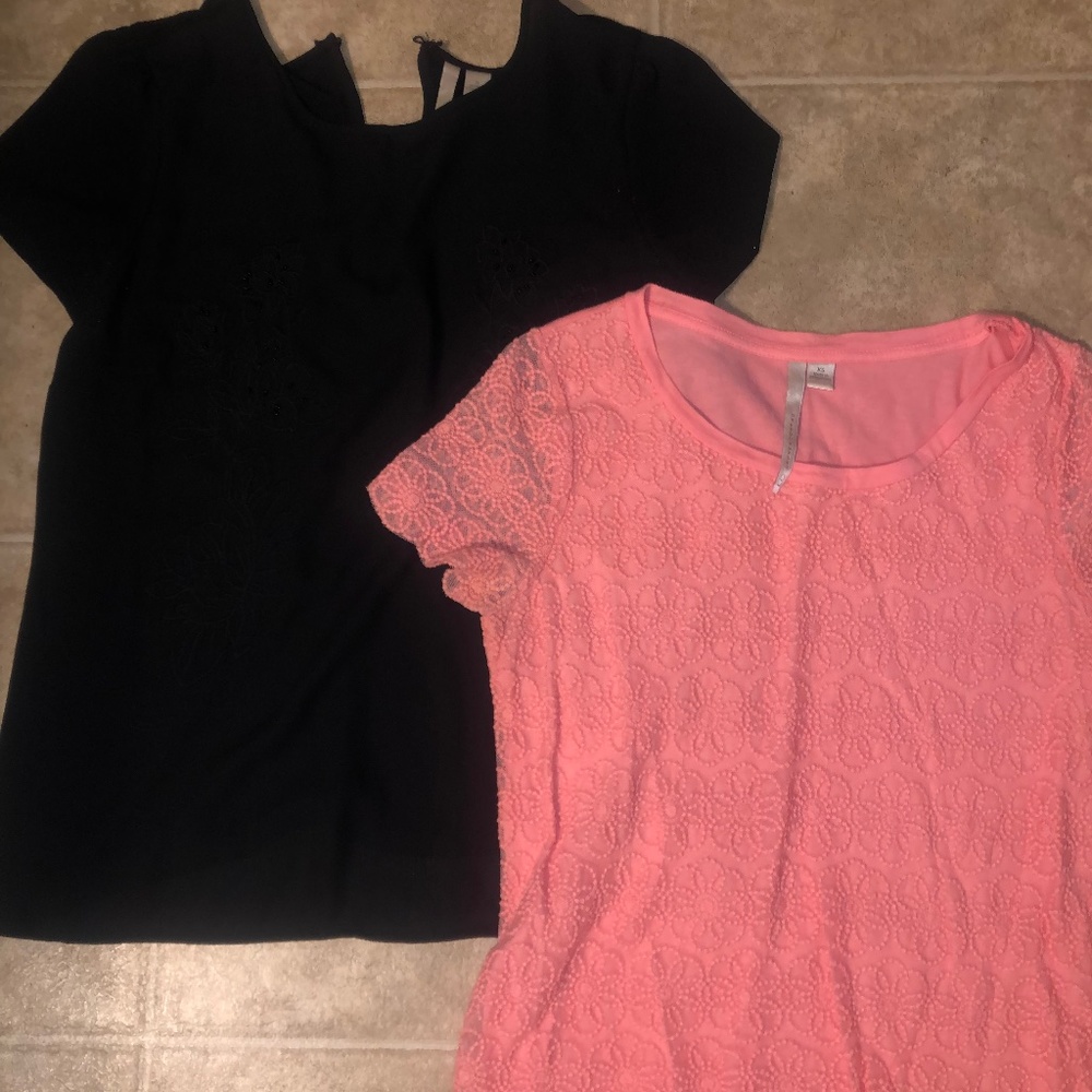 LC Lauren Conrad Tops